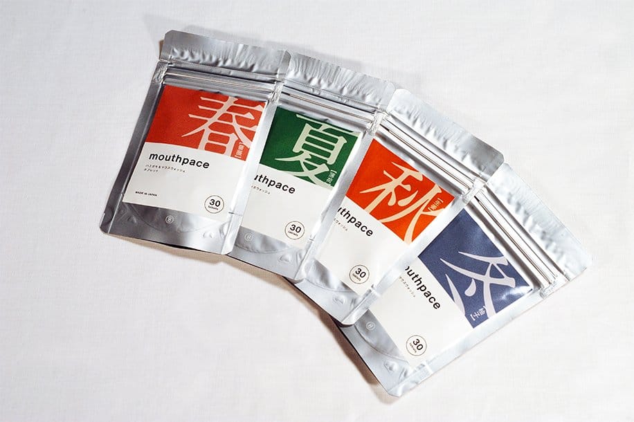 TSUYOMI錠狀牙膏節省宇宙珍貴水資源