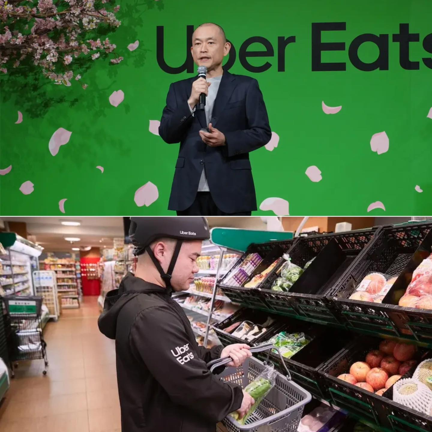 Uber Eats 的 PPP 模式在日本遇冷?從外送員、消費者到 Aeon 的多方博弈