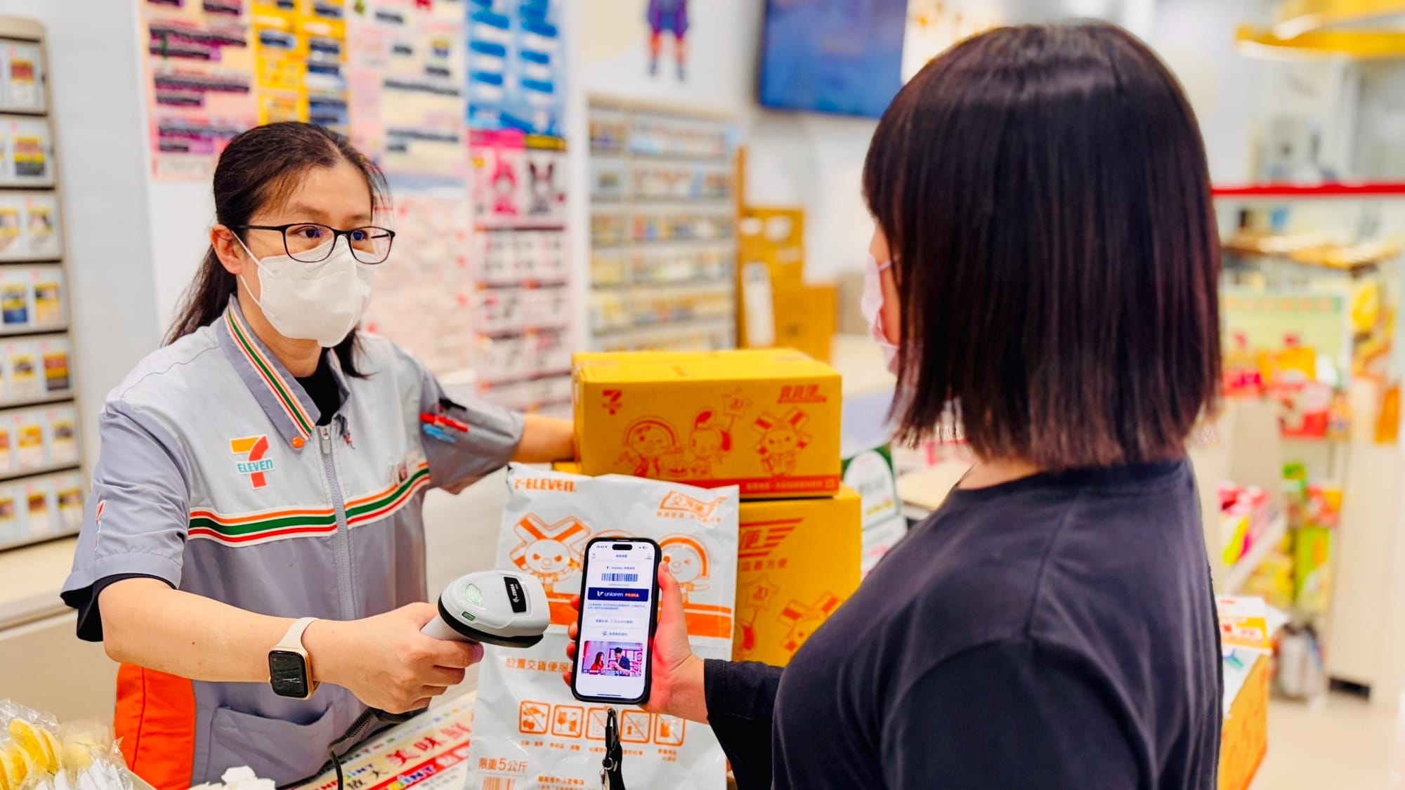 還原台灣超商取貨真正發明史，並破解東京著衣周品均自稱發明人的商業造神迷思
