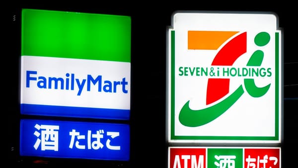 伊藤忠阻止外資收購小七的真正意圖：日本便利商店的資本戰與物流變局