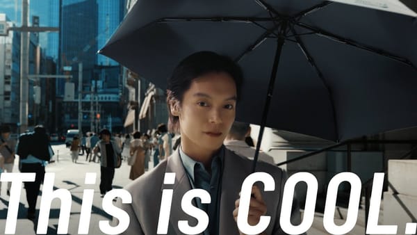 顛覆想像！日本男性陽傘崛起：World Party的破框商機
