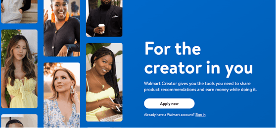 內容即貨架：Walmart Creator 轉動成長飛輪，零售巨頭如何打贏下一場廣告戰？