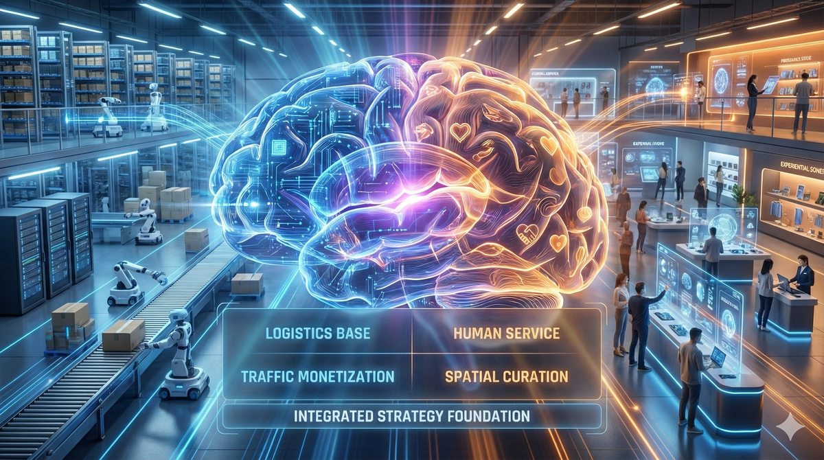 電商教父的誤判？專注 B2C 才是盲點，開店平台正面臨終局挑戰